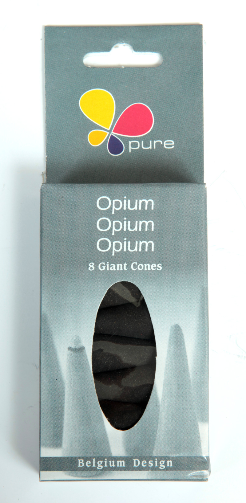 foto Velk frantiky - 8 ks OPIUM